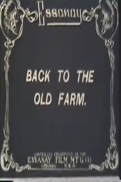 Постер: Back to the Old Farm