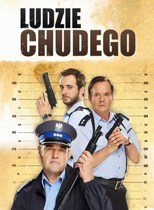 Постер: Ludzie Chudego
