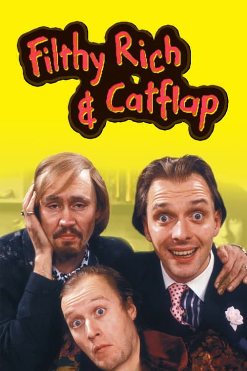 Постер: Filthy Rich & Catflap