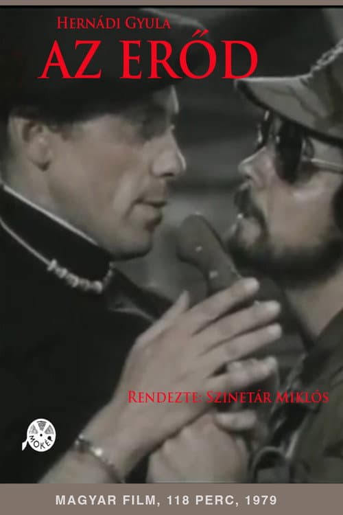 Постер: Az erőd