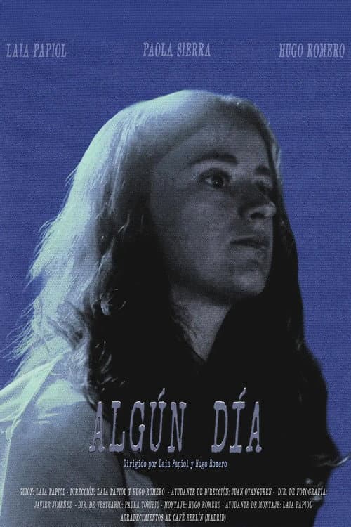 Постер: Algún día