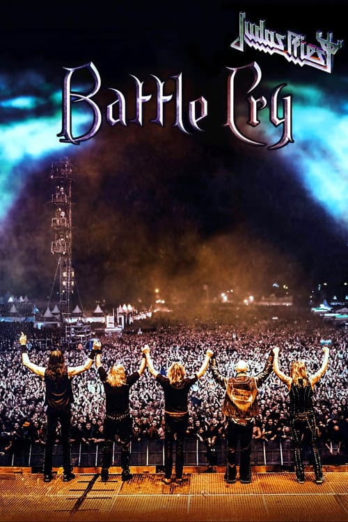 Постер: Judas Priest: Battle Cry