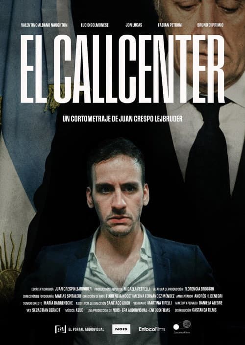 Постер: El Callcenter