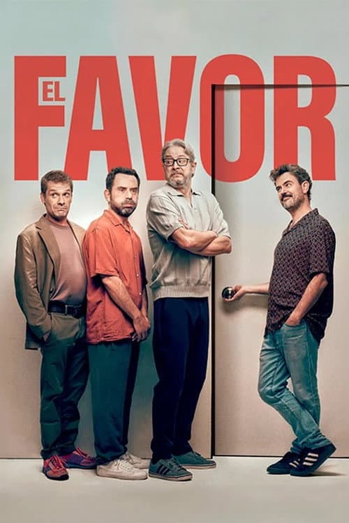 Постер: El favor