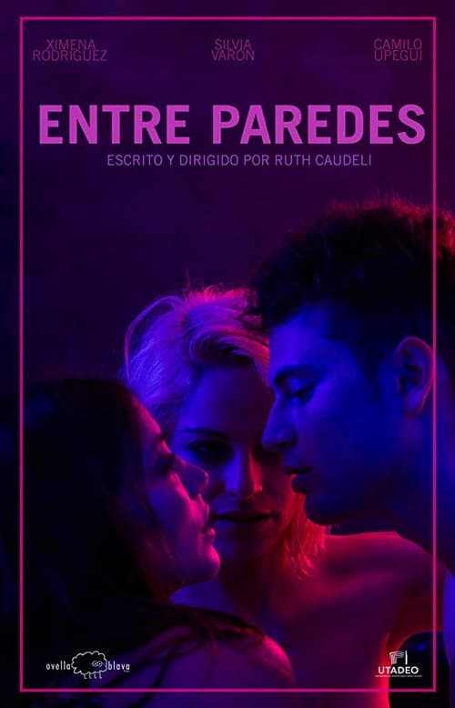 Постер: Entre paredes