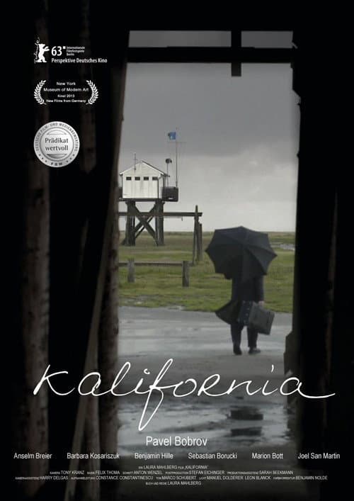 Постер: Kalifornia