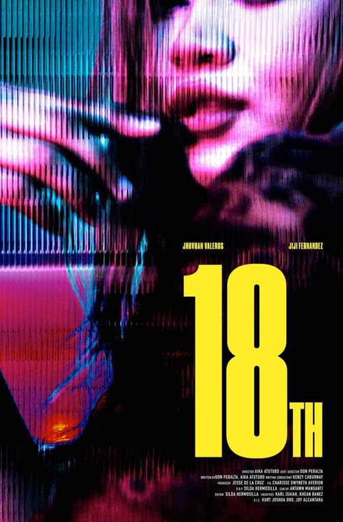 Постер: 18TH