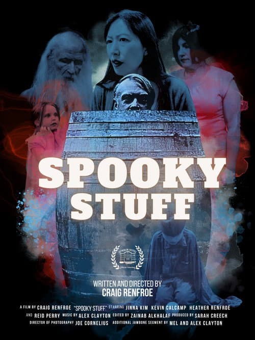 Постер: Spooky Stuff