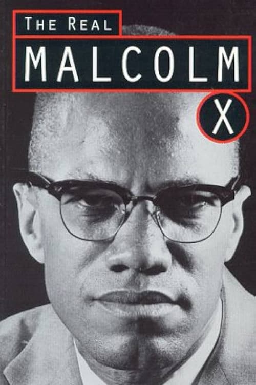 Постер: The Real Malcolm X