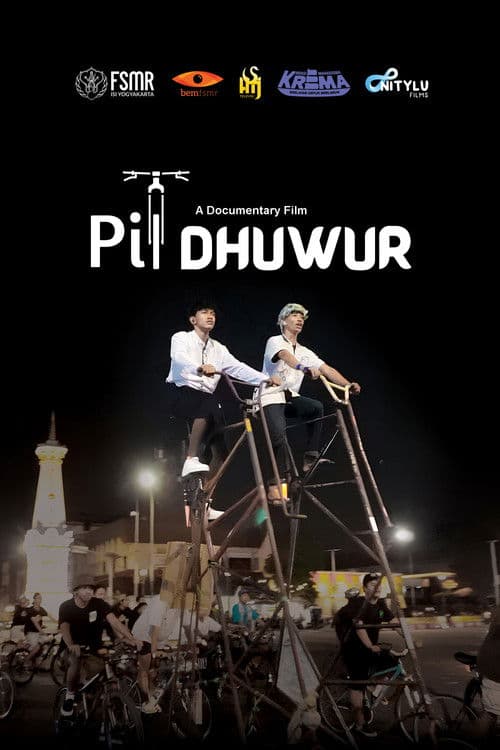 Постер: Pit Dhuwur