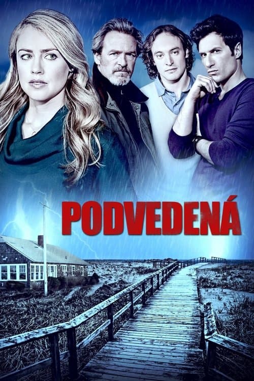 Постер: Betrayed