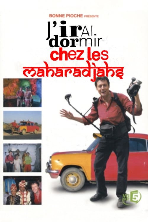 Постер: J'irai dormir chez les Maharadjahs