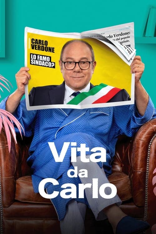 Постер: Vita da Carlo