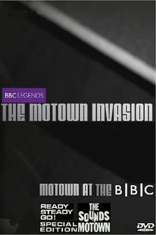 Постер: The Motown Invasion