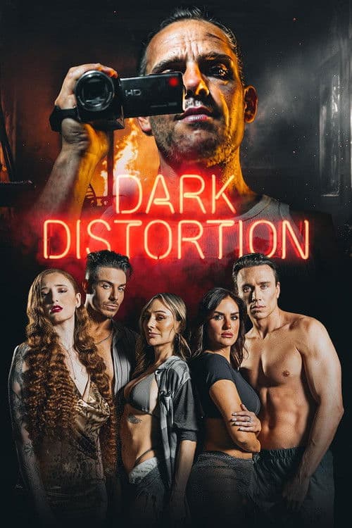 Постер: Dark Distortion