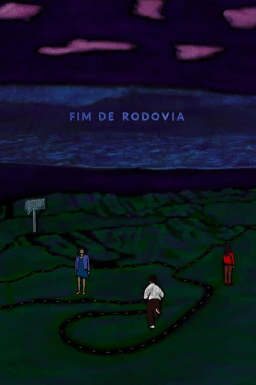 Постер: Fim de Rodovia