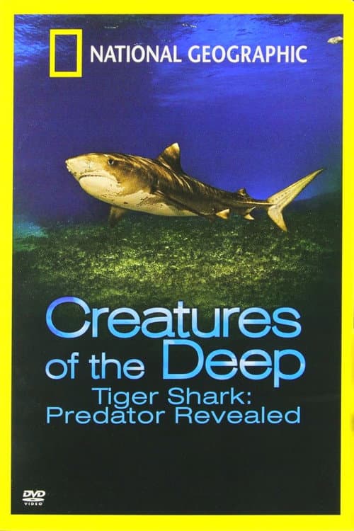 Постер: Tiger Shark: Predator Revealed