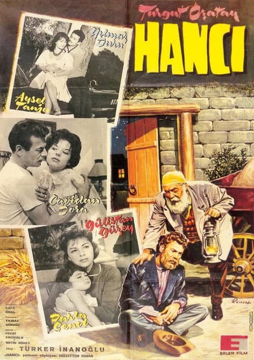 Постер: Hancı