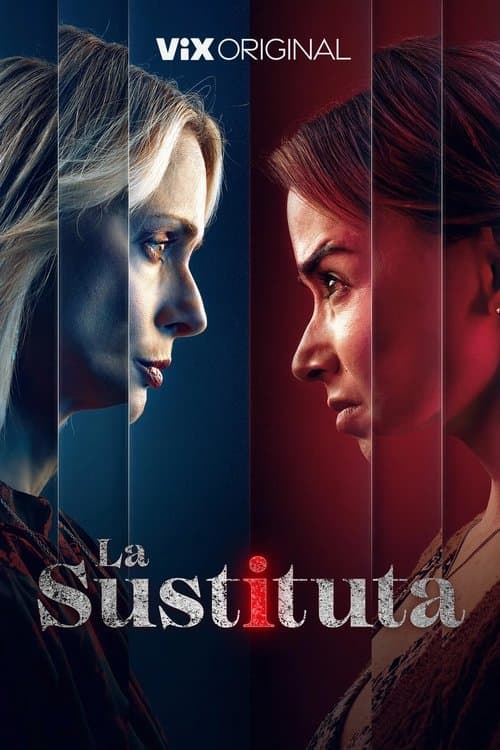 Постер: La sustituta