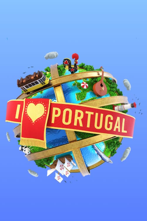 Постер: I Love Portugal