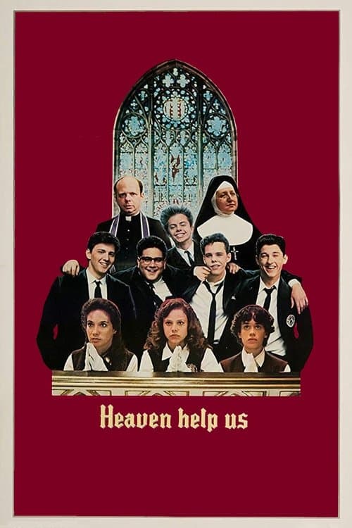 Постер: Heaven Help Us
