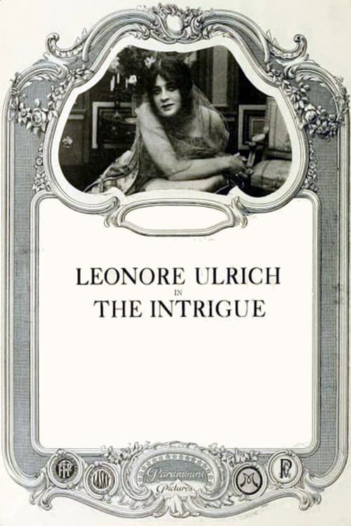 Постер: The Intrigue