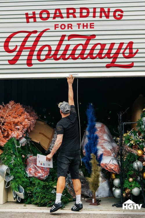 Постер: Hoarding for the Holidays