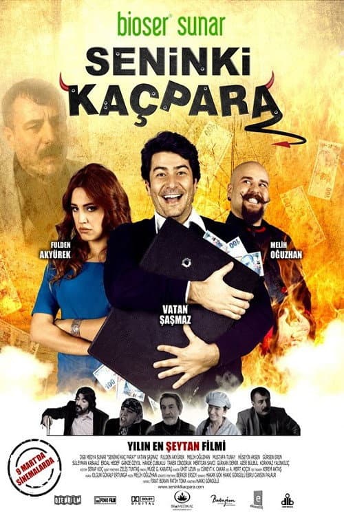 Постер: Seninki Kaç Para
