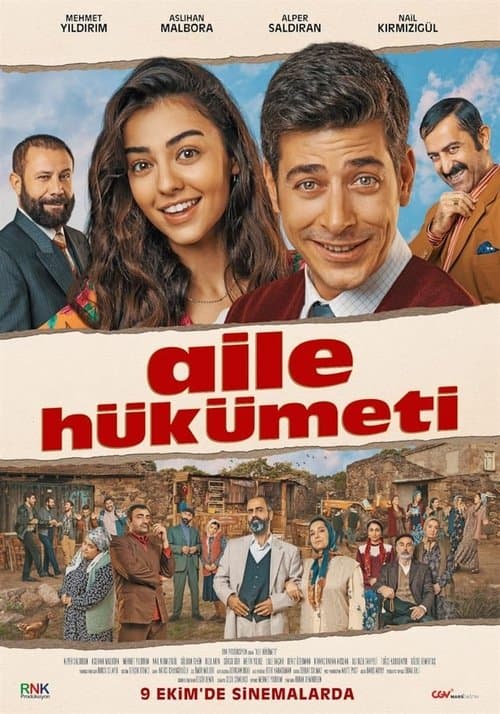 Постер: Aile Hükümeti