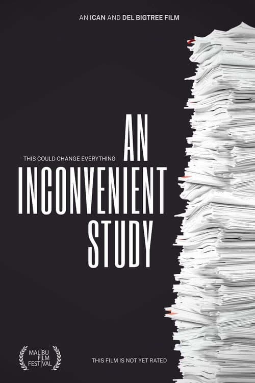 Постер: An Inconvenient Study