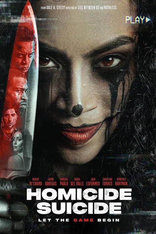 Постер: Homicide Suicide