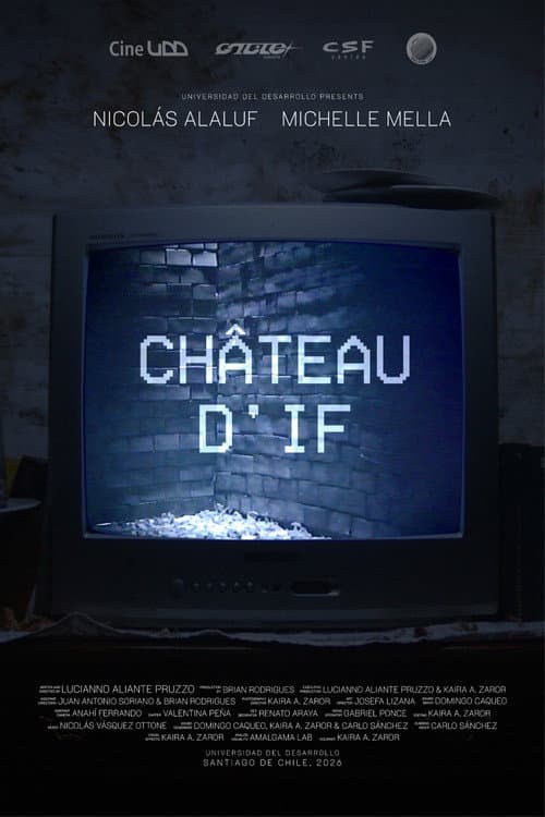 Постер: Château d'If