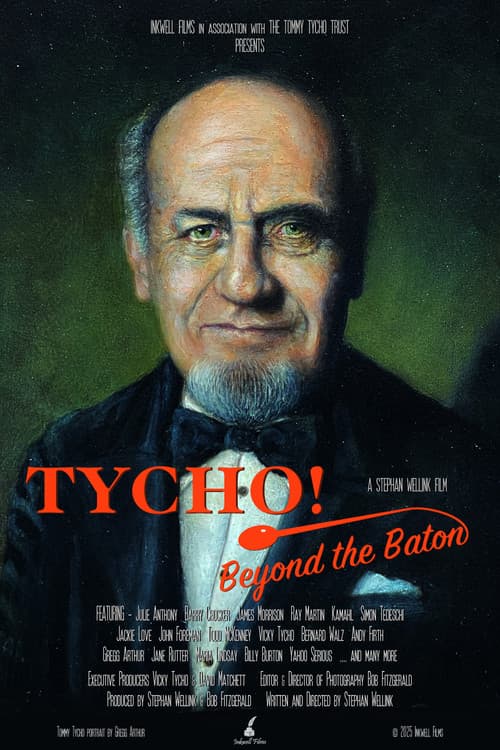 Постер: Tycho! Beyond the Baton