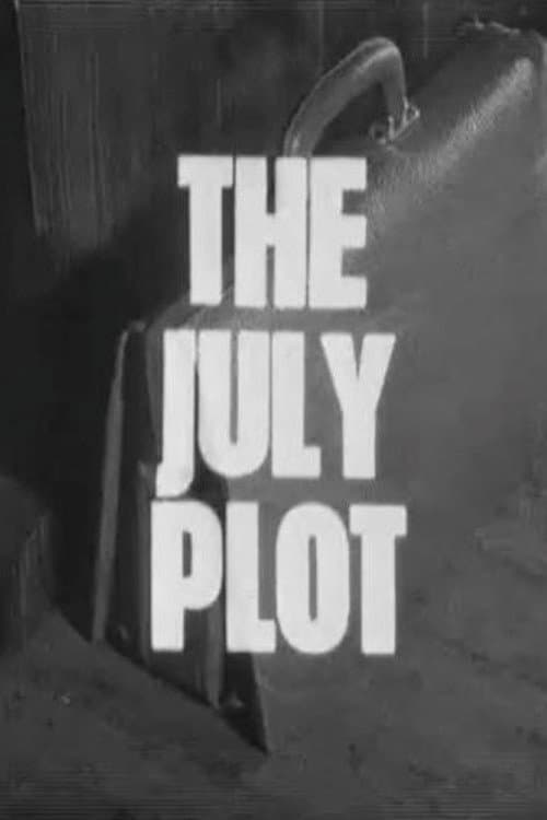 Постер: The July Plot