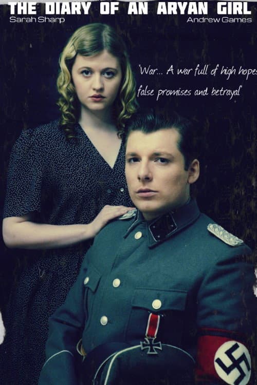 Постер: The Diary of an Aryan Girl