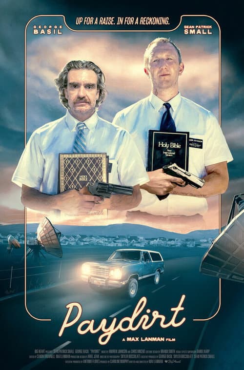 Постер: Paydirt