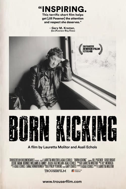 Постер: Born Kicking