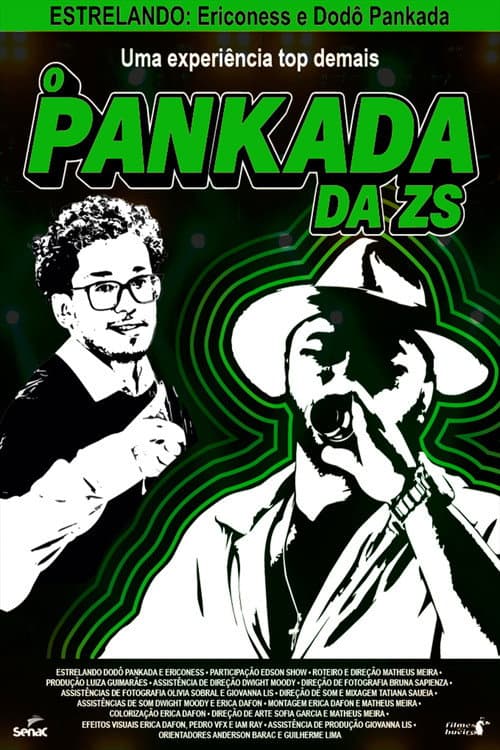 Постер: O Pankada Da ZS