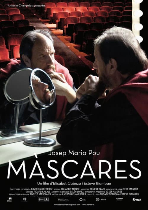 Постер: Màscares