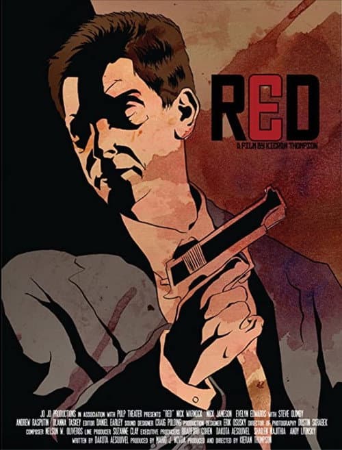 Постер: RED