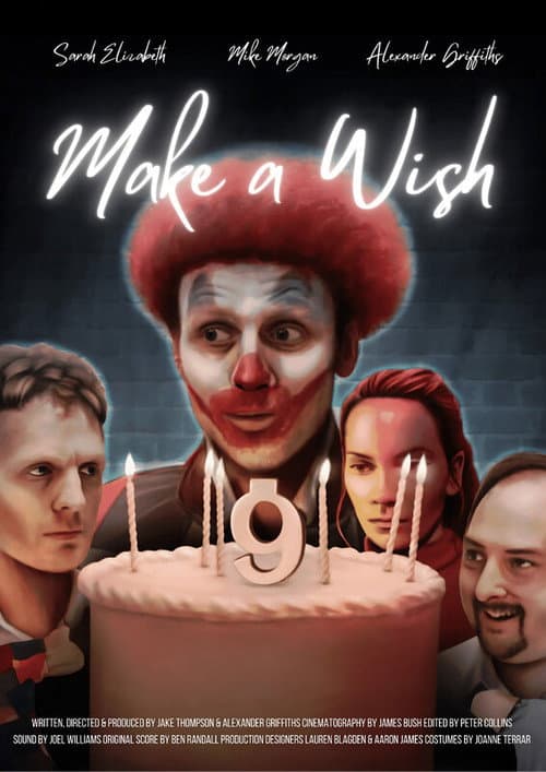 Постер: Make a Wish