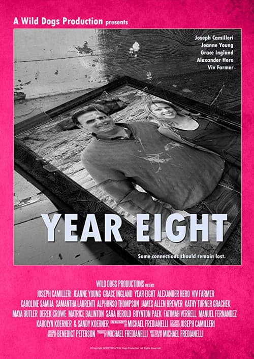 Постер: Year Eight
