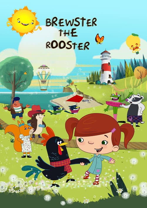 Постер: Brewster the Rooster