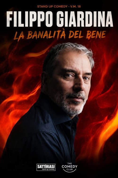 Постер: Filippo Giardina: La banalità del bene