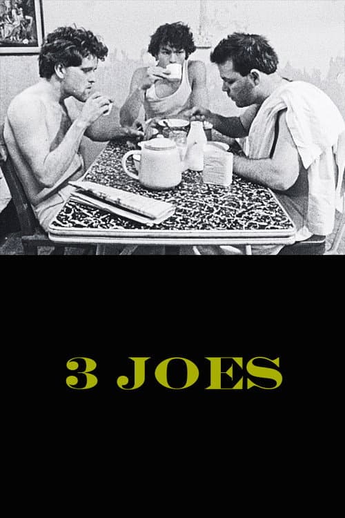 Постер: 3 Joes