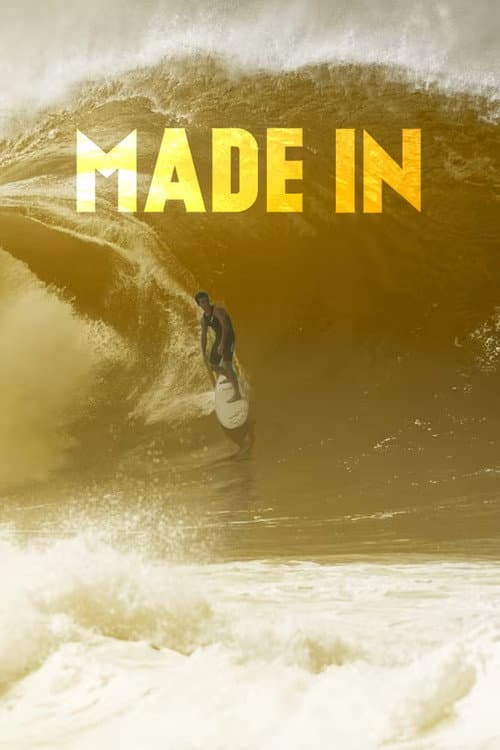 Постер: Made In Basque Country