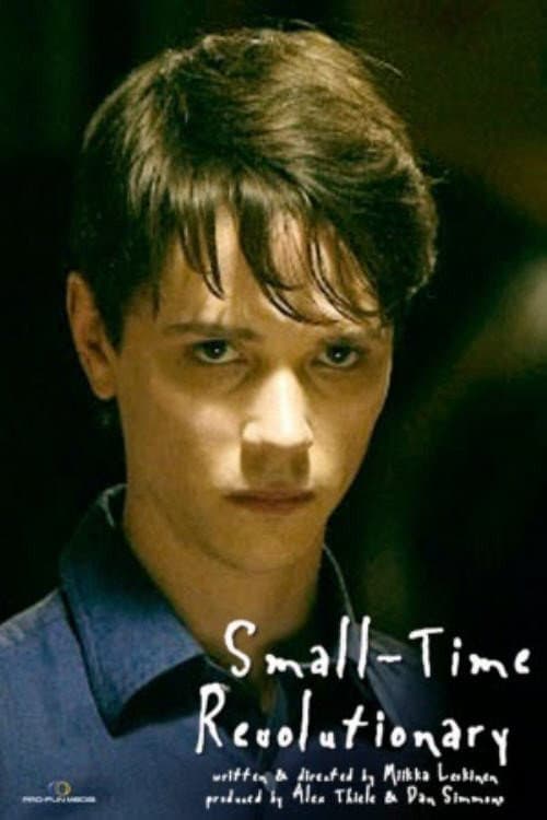 Постер: Small-Time Revolutionary