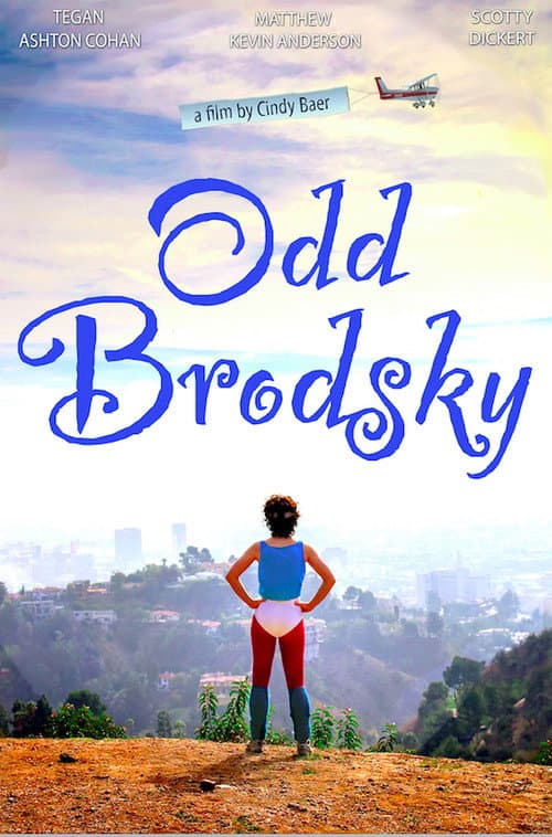 Постер: Odd Brodsky