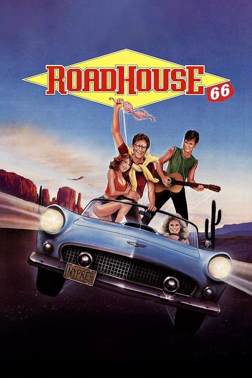 Постер: Roadhouse 66