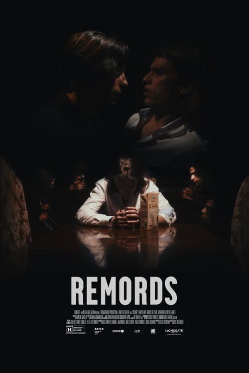 Постер: Remords